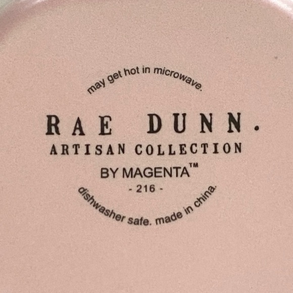 Rae Dunn PRAY Ceramic Mug - Picture 8 of 8